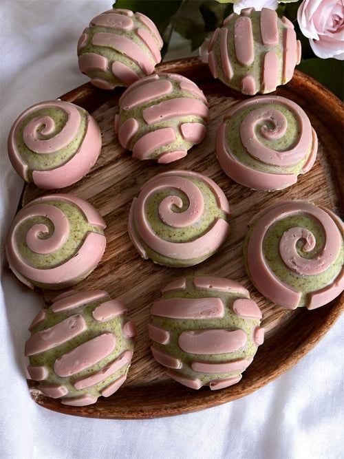 Concha Novelty Cinnamon Soap