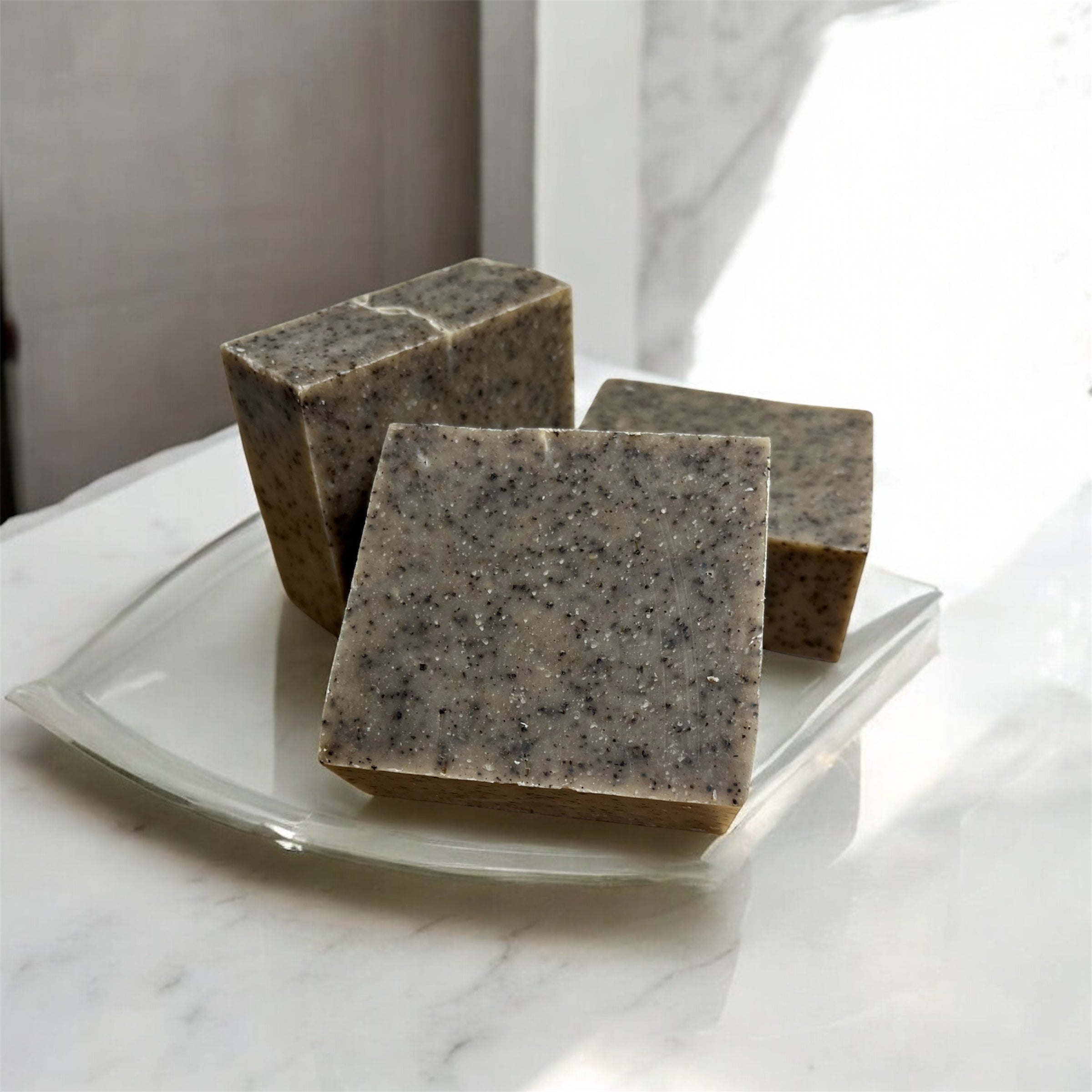 Coffee Scrub Soap Bar