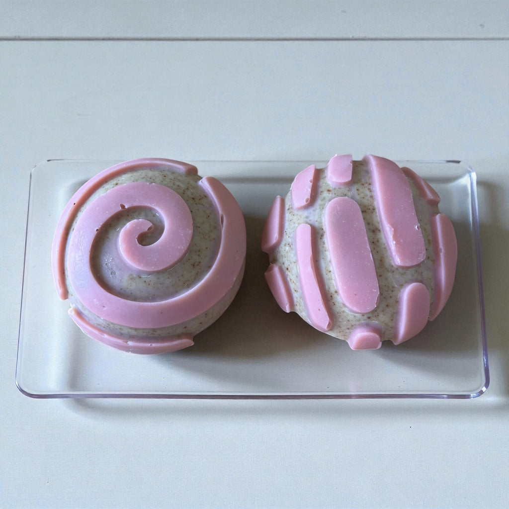 Concha Novelty Cinnamon Soap
